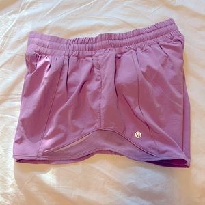 Lululemon Hotty Hot Short 4”